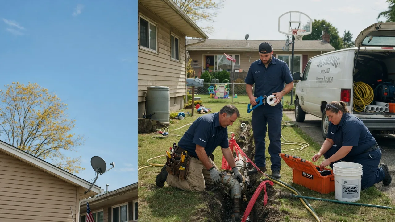 Garbage Disposal Replacement in Jonesville, IN near me